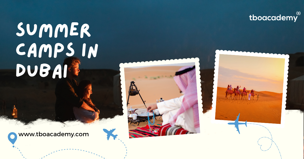 7 Best Summer Camps In Dubai, UAE In 2025